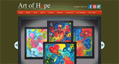 Desktop Screenshot of hopegsmith.com